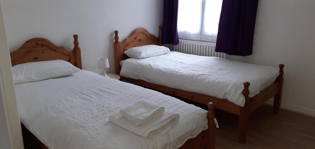 Rainbow Cottage Merillac Екстер'єр фото