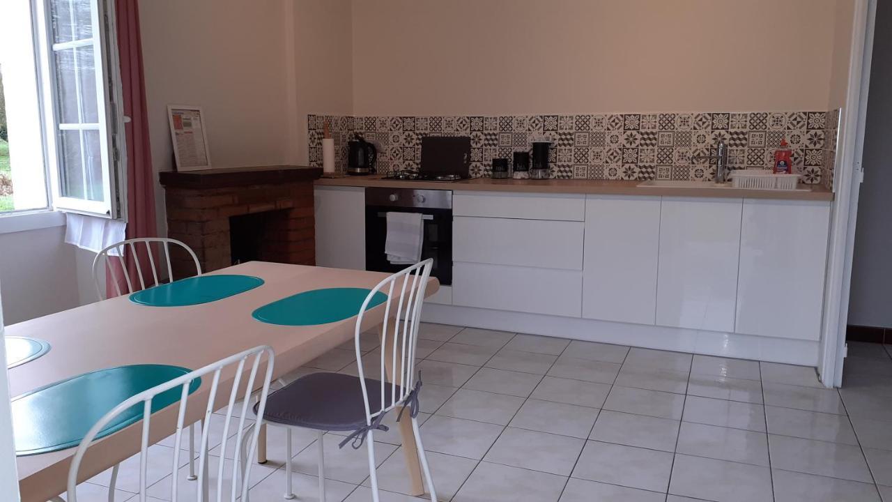Rainbow Cottage Merillac Екстер'єр фото